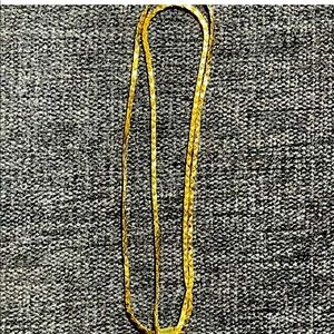 NWT Rare Vintage 14K Gold FILLED Chain Necklace Size: 20” Long PERFECT CONDITION